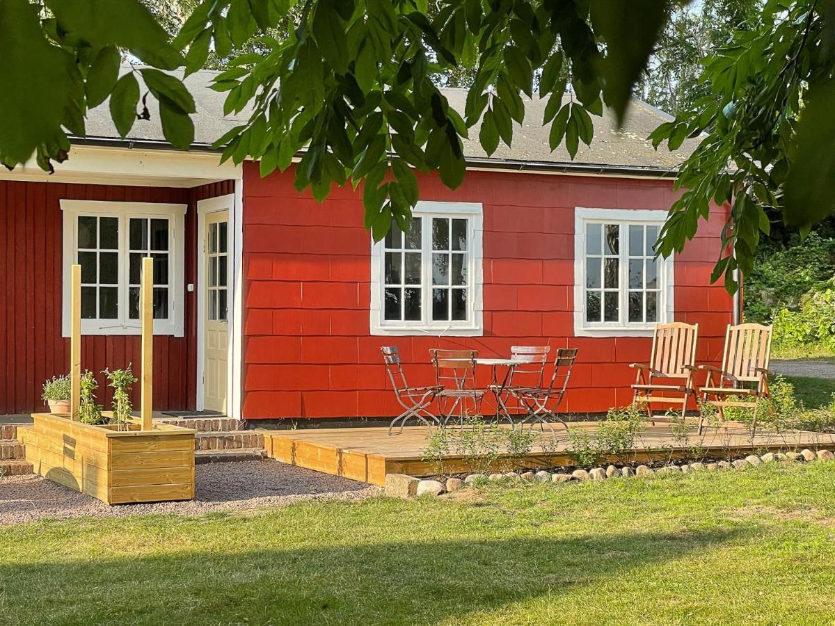 Magnarp Strandbad Vejbystrand Extérieur photo